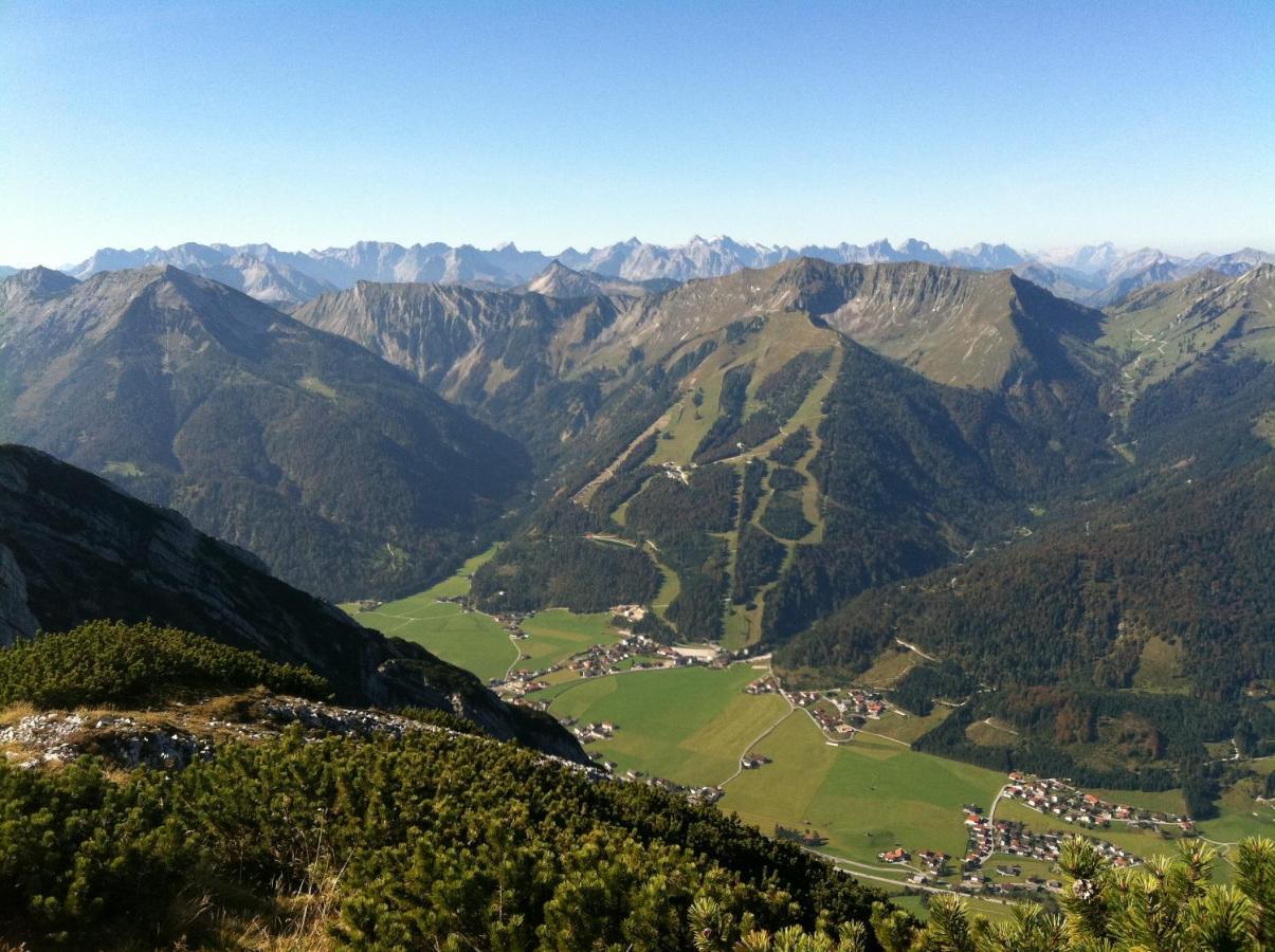 Appartements Luxner Achenkirch Kültér fotó