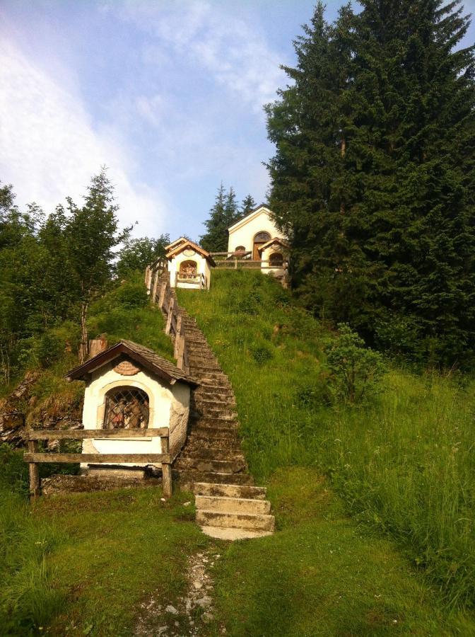 Appartements Luxner Achenkirch Kültér fotó