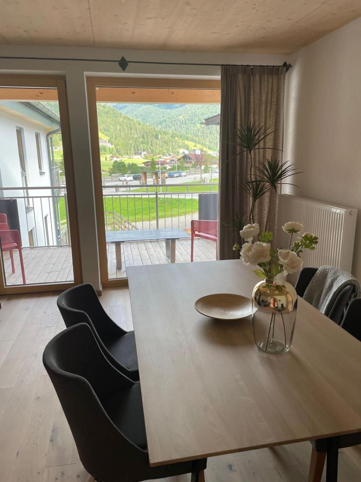 Appartements Luxner Achenkirch Kültér fotó