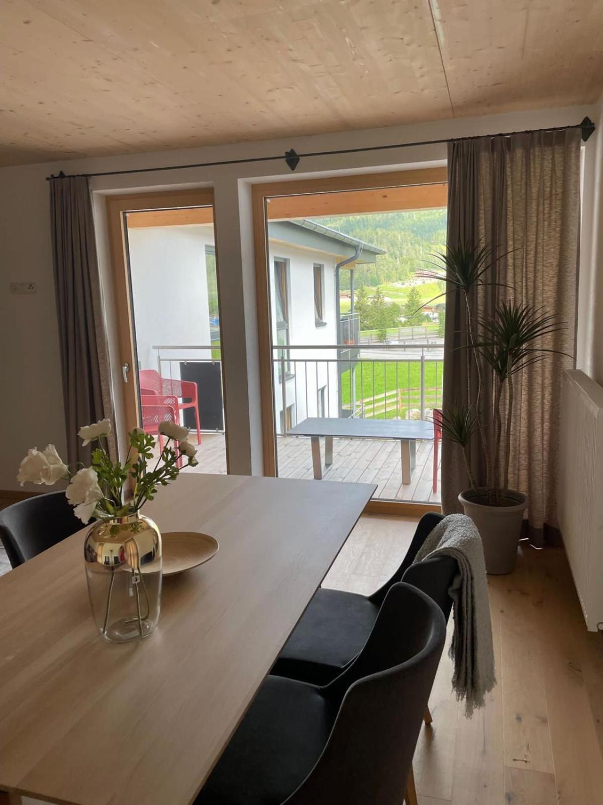 Appartements Luxner Achenkirch Kültér fotó