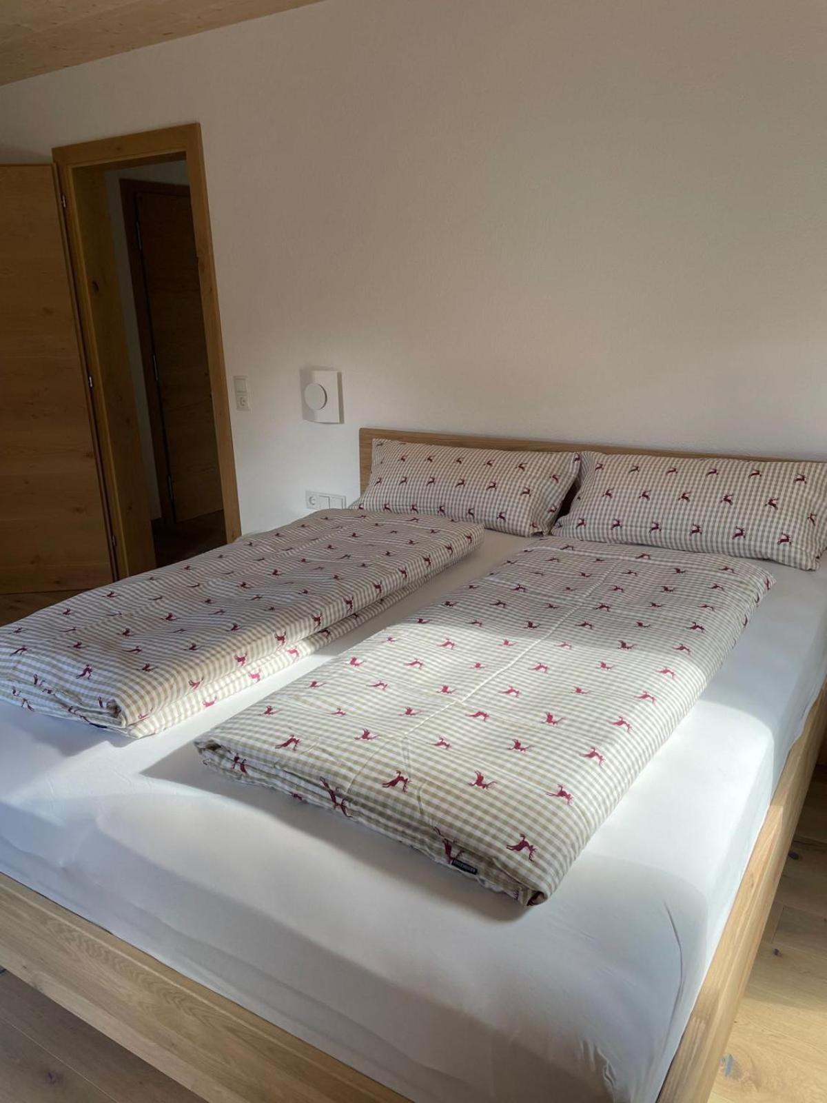 Appartements Luxner Achenkirch Kültér fotó