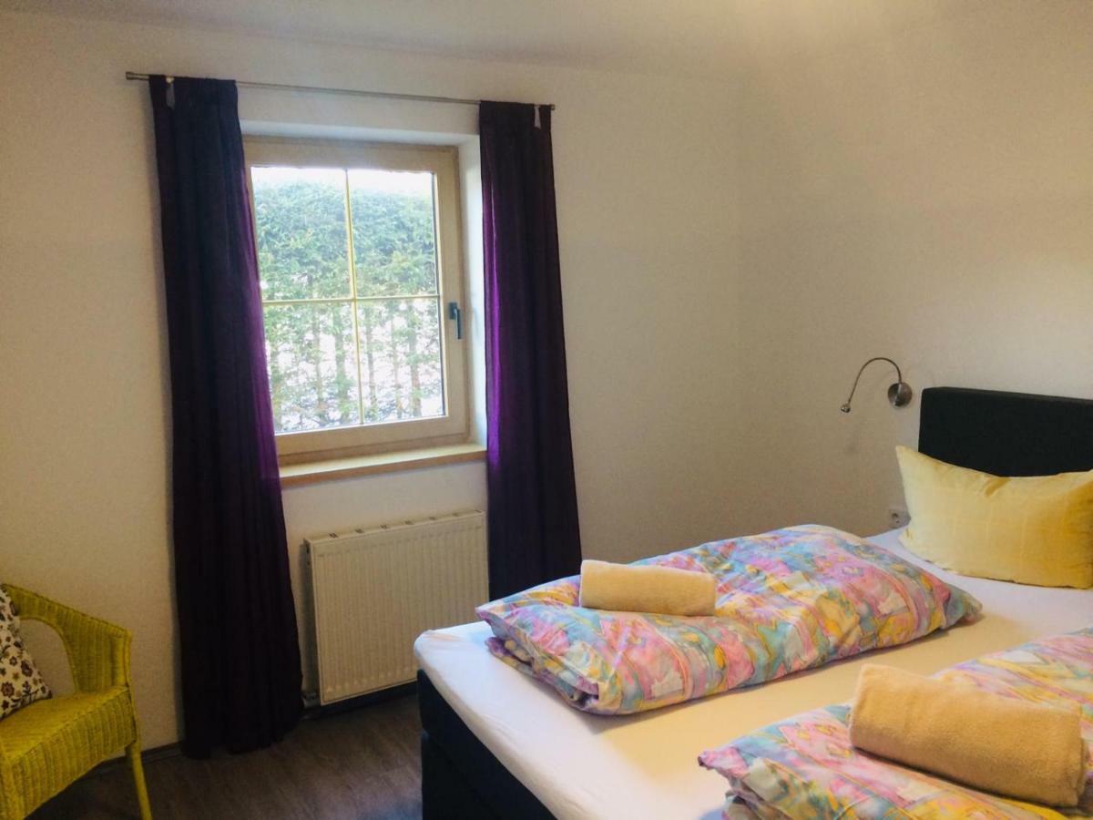 Appartements Luxner Achenkirch Kültér fotó