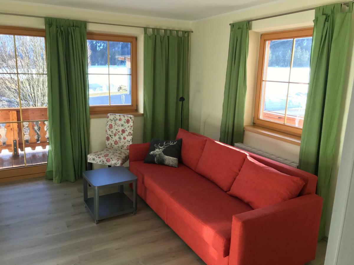 Appartements Luxner Achenkirch Kültér fotó