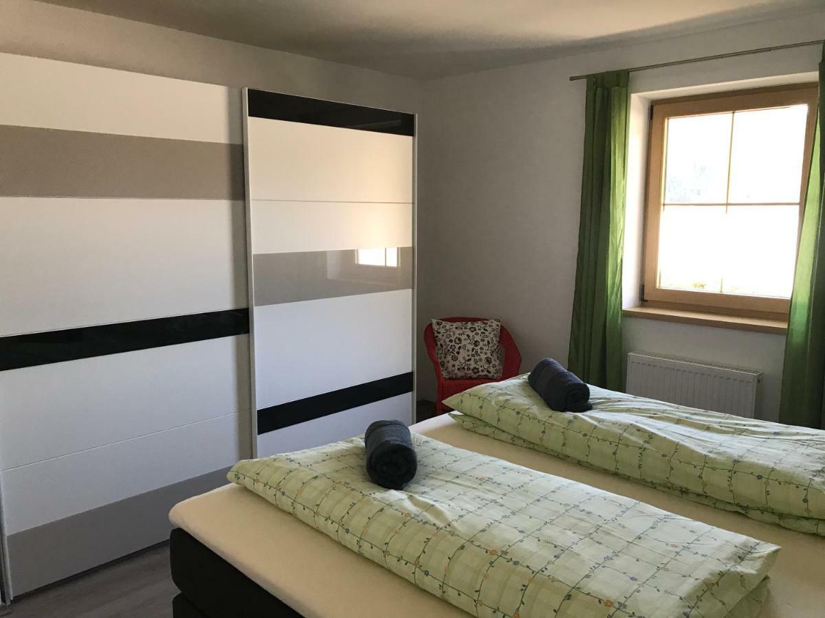 Appartements Luxner Achenkirch Kültér fotó