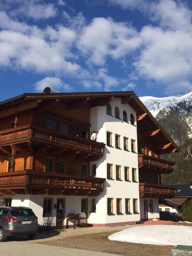 Appartements Luxner Achenkirch Kültér fotó
